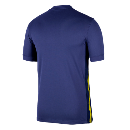Camiseta Atlético de Madrid 2025/26 Segunda Equipación Hombre - Versión Hincha - Vista 2