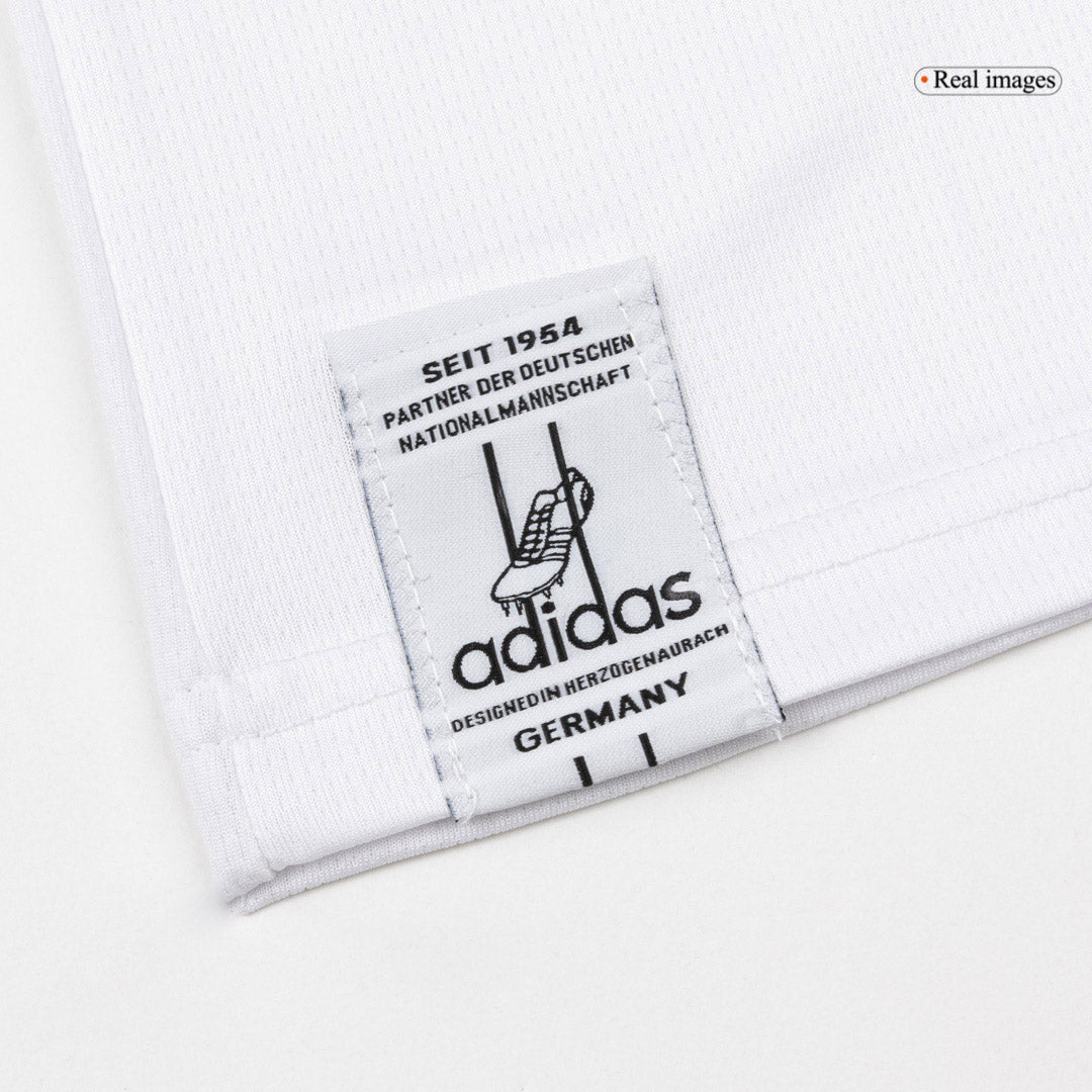 Camiseta Kimmich #6 Alemania 2026 Primera Equipación Copa del Mundo - Versión Hincha - Vista 2