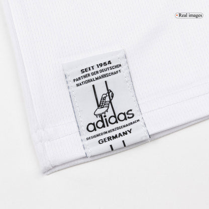 Camiseta Kimmich #6 Alemania 2026 Primera Equipación Copa del Mundo - Versión Hincha - Vista 2