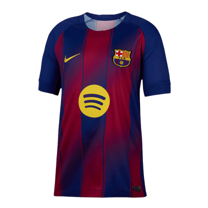 Camiseta Barcelona 2025/26 Primera Equipación - Versión Hincha