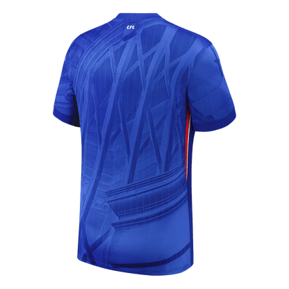 Camiseta Chelsea 2025/26 Local Hombre - Versión Hincha (Calidad Premium) - Vista 2