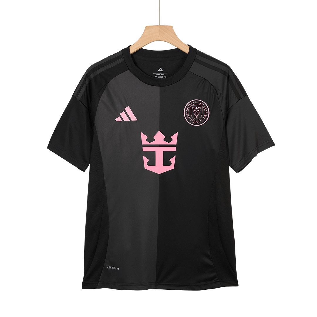 Camiseta Inter Miami CF 2025 Segunda Equipación - Versión Hincha - Vista 3