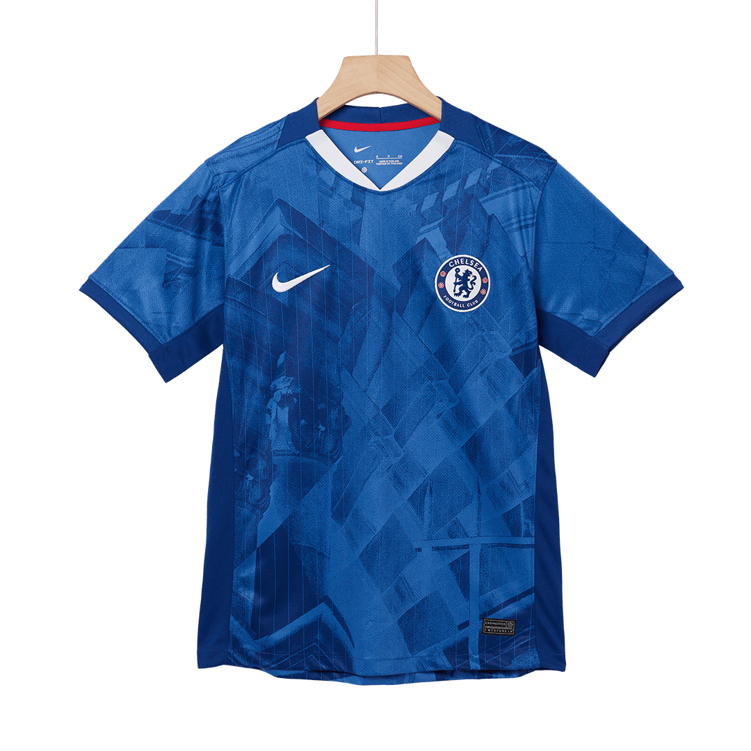 Camiseta Palmer #10 Chelsea 2025/26 Primera Equipación Hombre - Versión Hincha (Calidad Premium) - Vista 8