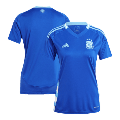 Camiseta Argentina Copa América 2024 Segunda Equipación Mujer