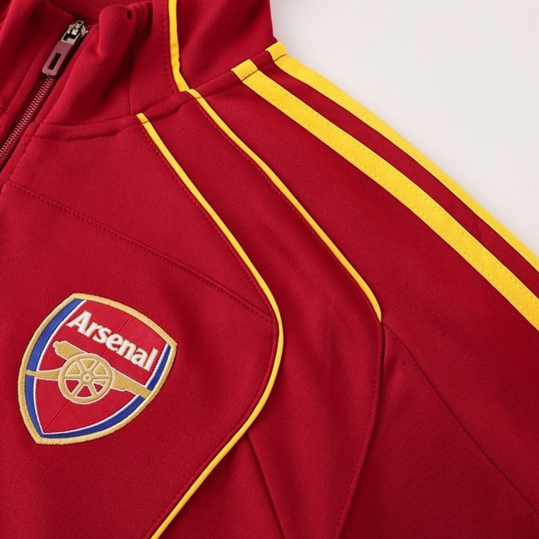 Conjunto de Chaqueta de Entrenamiento Arsenal 2025/26 - imagen 14