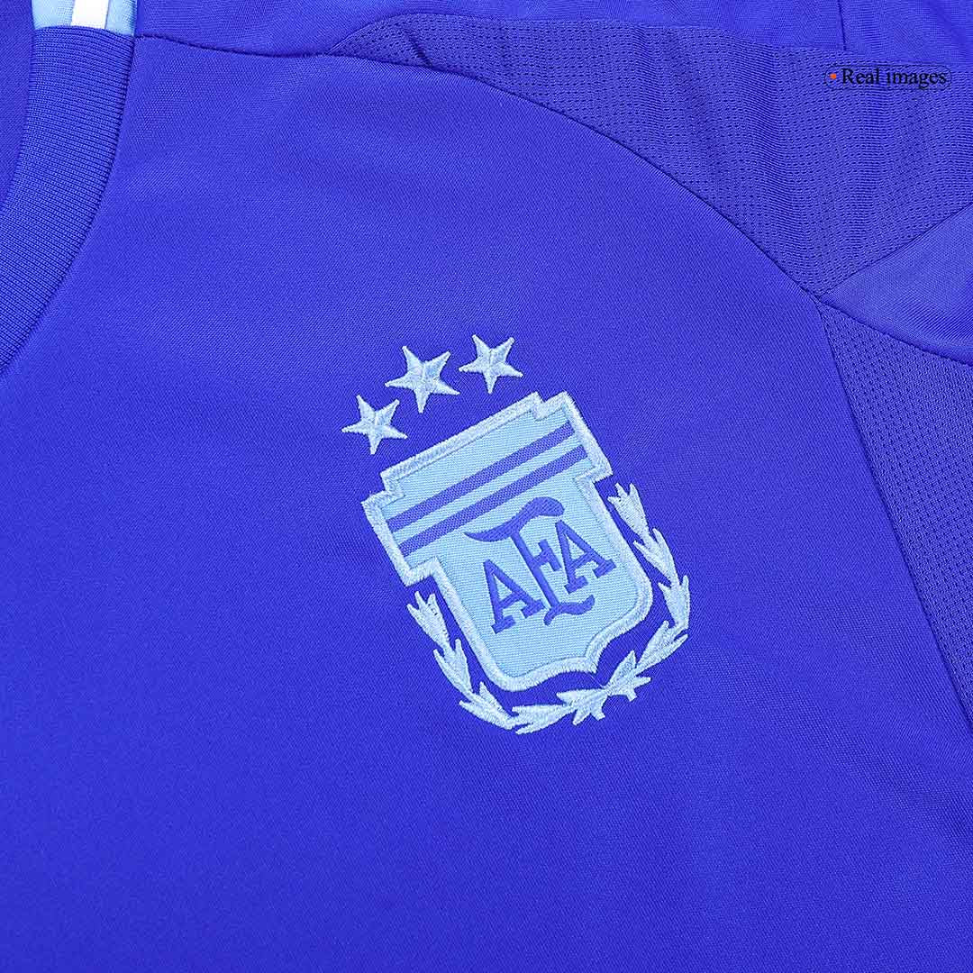 Miniconjunto Argentina 2024 Segunda Equipación Niño - imagen 15