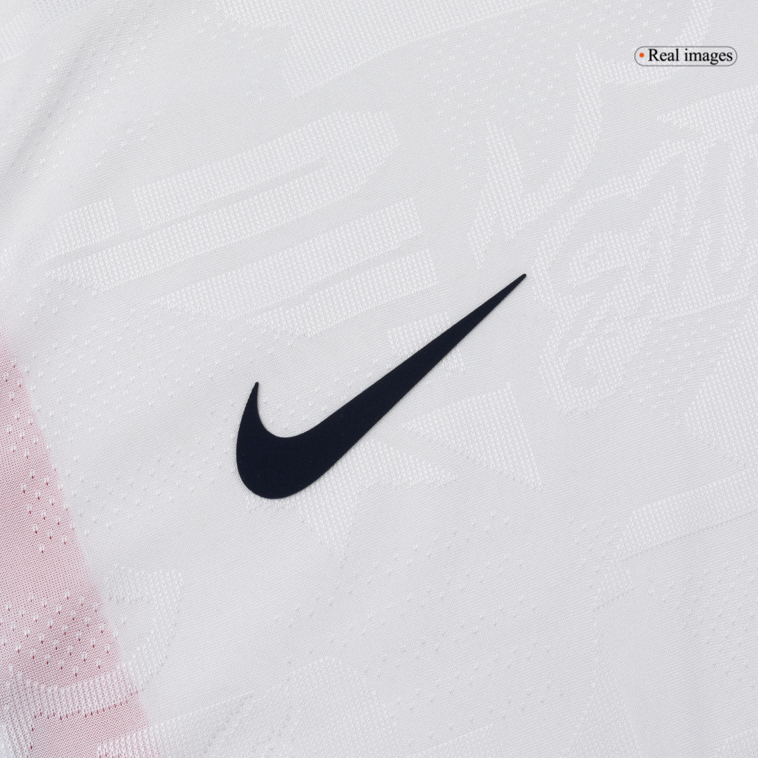 Camiseta Auténtica Kane #9 Inglaterra 2026 Primera Equipación Copa del Mundo - Versión Jugador - Vista 4