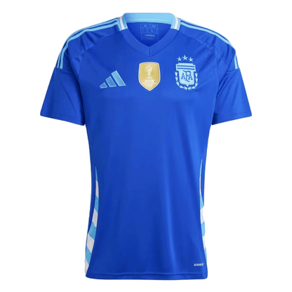Conjunto Completo Argentina 2024 Segunda Equipación Hombre - Vista 5