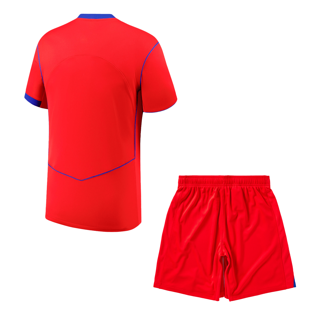 Conjunto PSG 2025/26 Tercera Equipación - imagen 14