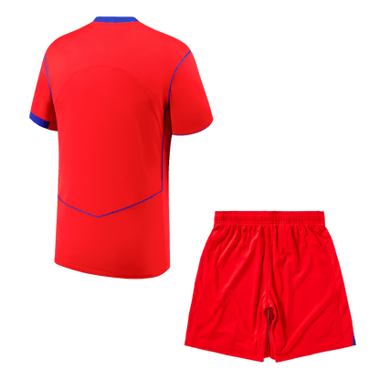 Conjunto PSG 2025/26 Tercera Equipación - imagen 14