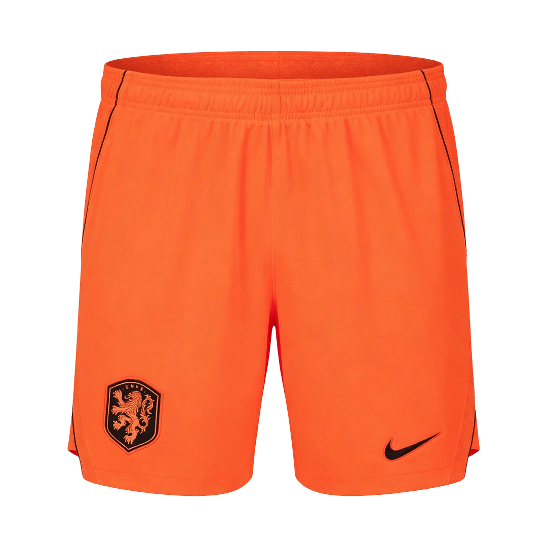 Pantalón Corto Países Bajos 2026 Segunda Equipación Copa del Mundo