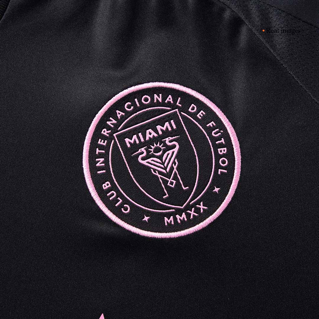 Camiseta Inter Miami CF 2025 Segunda Equipación - Versión Hincha - Vista 7