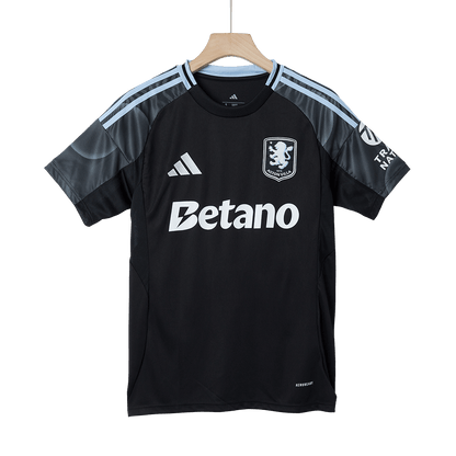Camiseta Aston Villa 2025/26 Segunda Equipación - Versión Hincha - Vista 9