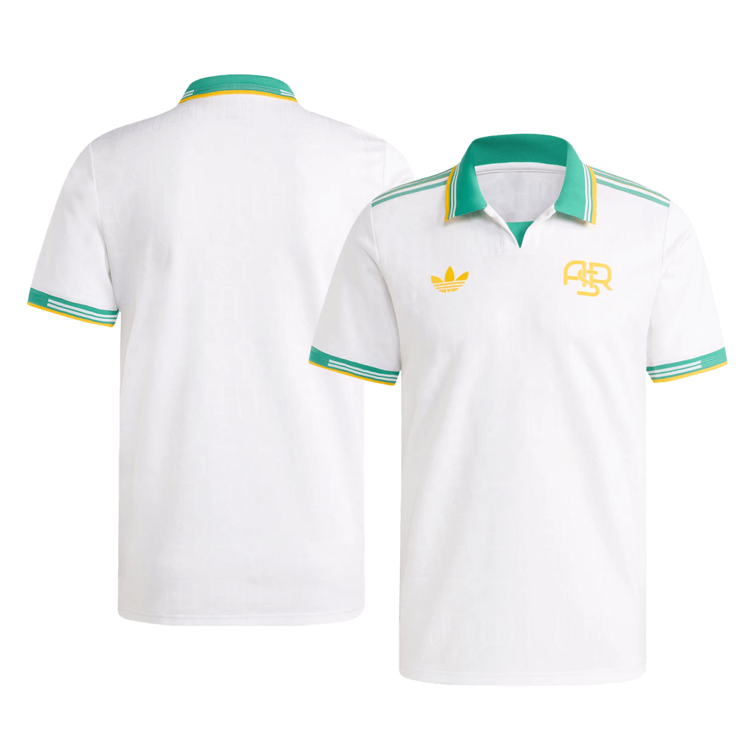 Camiseta Auténtica Roma 2025/26 Tercera Equipación - Versión Jugador