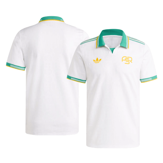 Camiseta Auténtica Roma 2025/26 Tercera Equipación - Versión Jugador