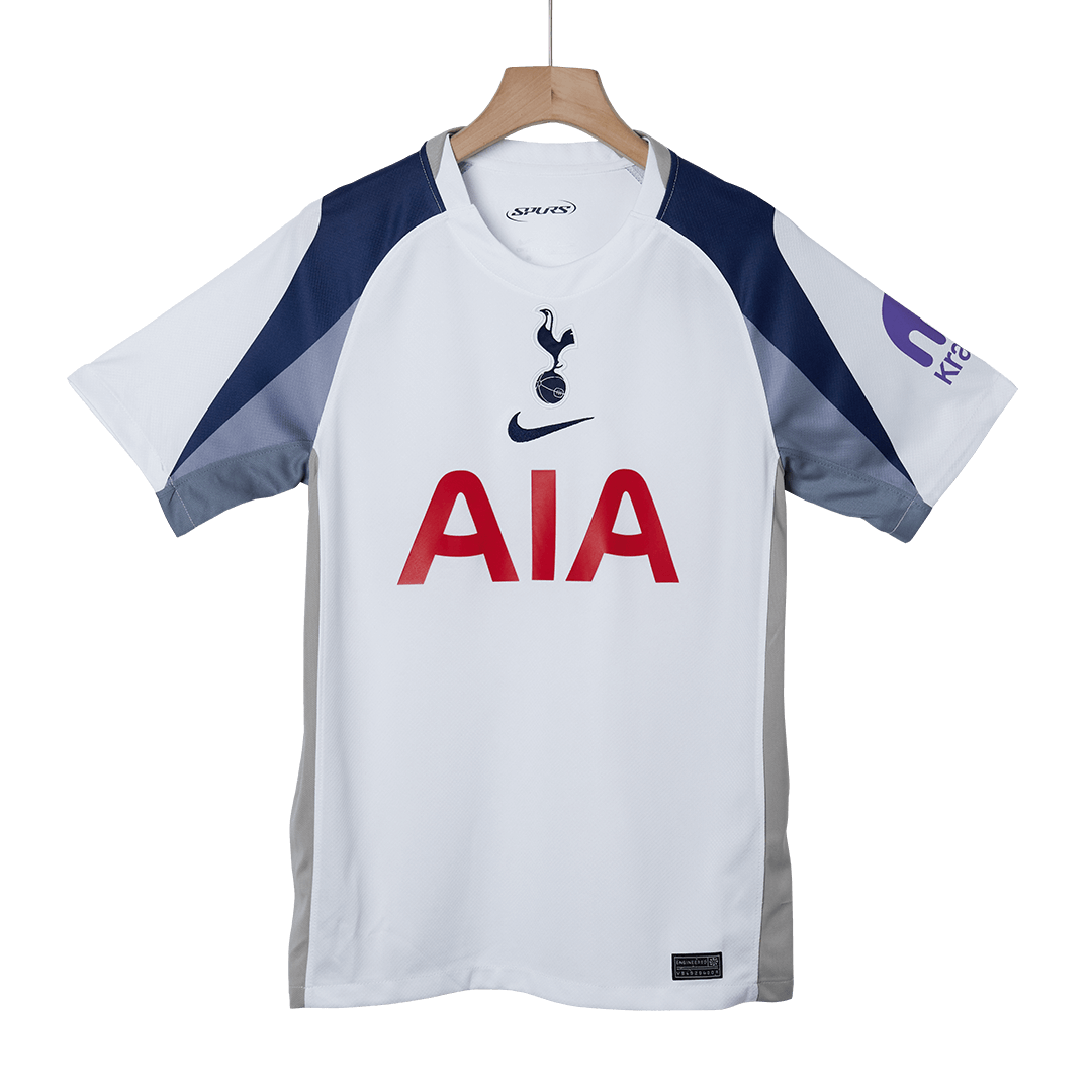 Conjunto Tottenham Hotspur 2025/26 Primera Equipación (Camiseta + Pantalón Corto) - Vista 7