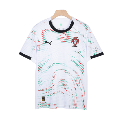 Camiseta Ronaldo #7 Portugal 2025 Segunda Equipación Hombre - Versión Hincha - Vista 3