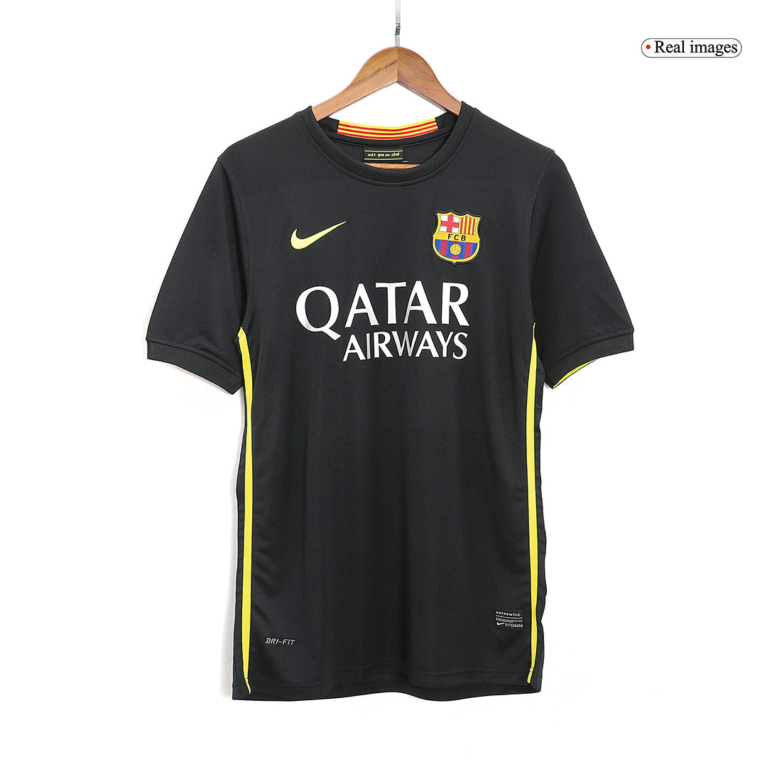 Camiseta Retro 2013/14 Barcelona Tercera Equipación - Vista 8