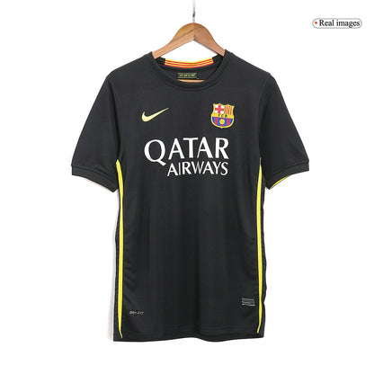 Camiseta Retro 2013/14 Barcelona Tercera Equipación - Vista 8