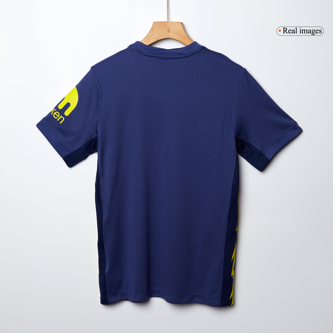 Camiseta Griezmann #7 Atletico Madrid 2025/26 Segunda Equipación - Versión Hincha - Vista 7