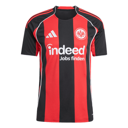 Camiseta Eintracht Frankfurt 2025/26 Primera Equipación - Versión Hincha - Vista 2
