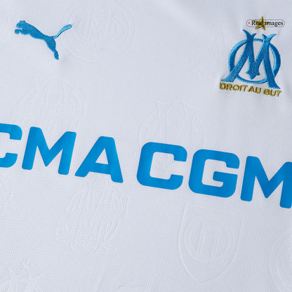 Camiseta Rabiot #25 Marseille 2025/26 Primera Equipación - Versión Hincha - Vista 5