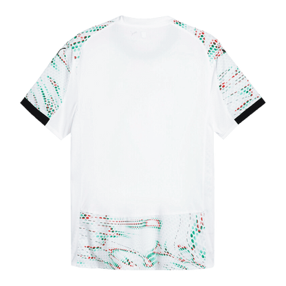 Camiseta Auténtica Portugal 2025 Segunda Equipación Hombre - Versión Jugador - Vista 2