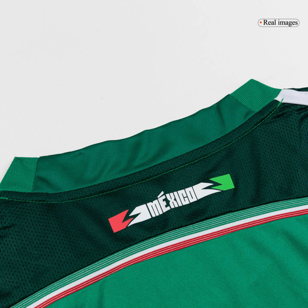 Retro 2014 México Primera Equipación