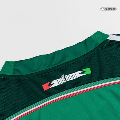 Retro 2014 México Primera Equipación