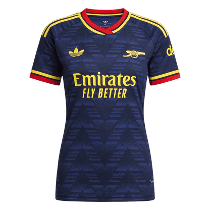 Camiseta Mujer Arsenal 2026/27 Segunda Equipación