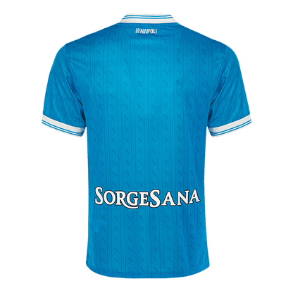 Camiseta Napoli 2025/26 Primera Equipación - Versión Hincha - Vista 2