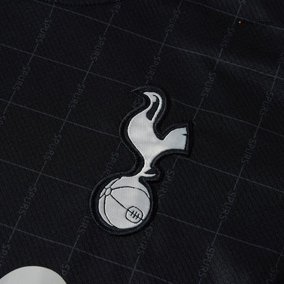 Camiseta Dragusin #3 Tottenham Hotspur 2025/26 Segunda Equipación - Versión Hincha - Vista 5