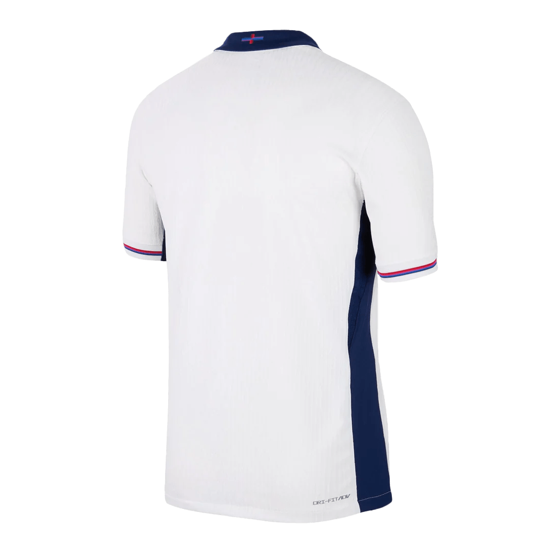 Camiseta Inglaterra Euro 2024 Primera Equipación Local Hombre - Versión Hincha