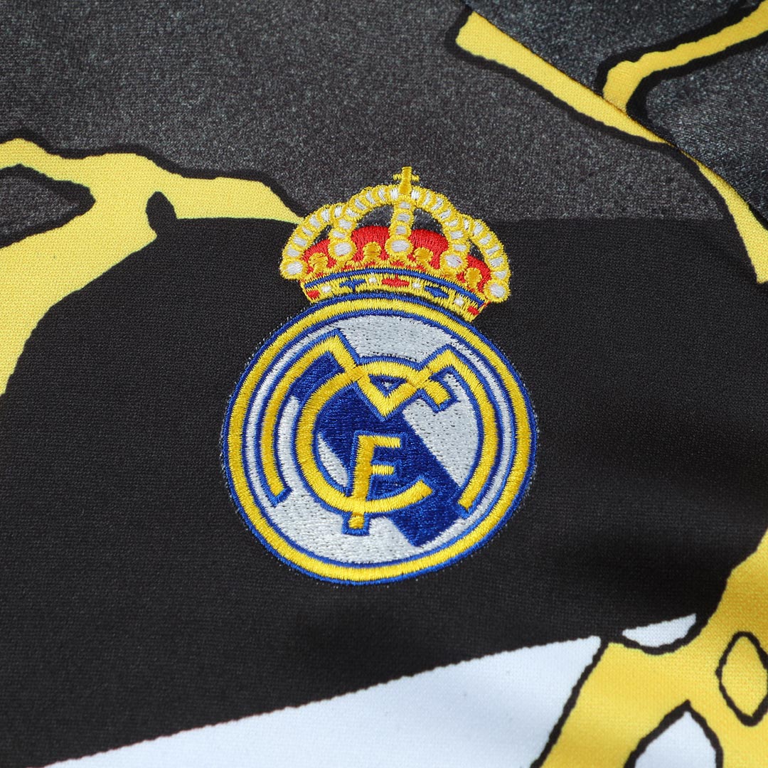 Conjunto Infantil de Entrenamiento Real Madrid 2025/26 - Vista 2