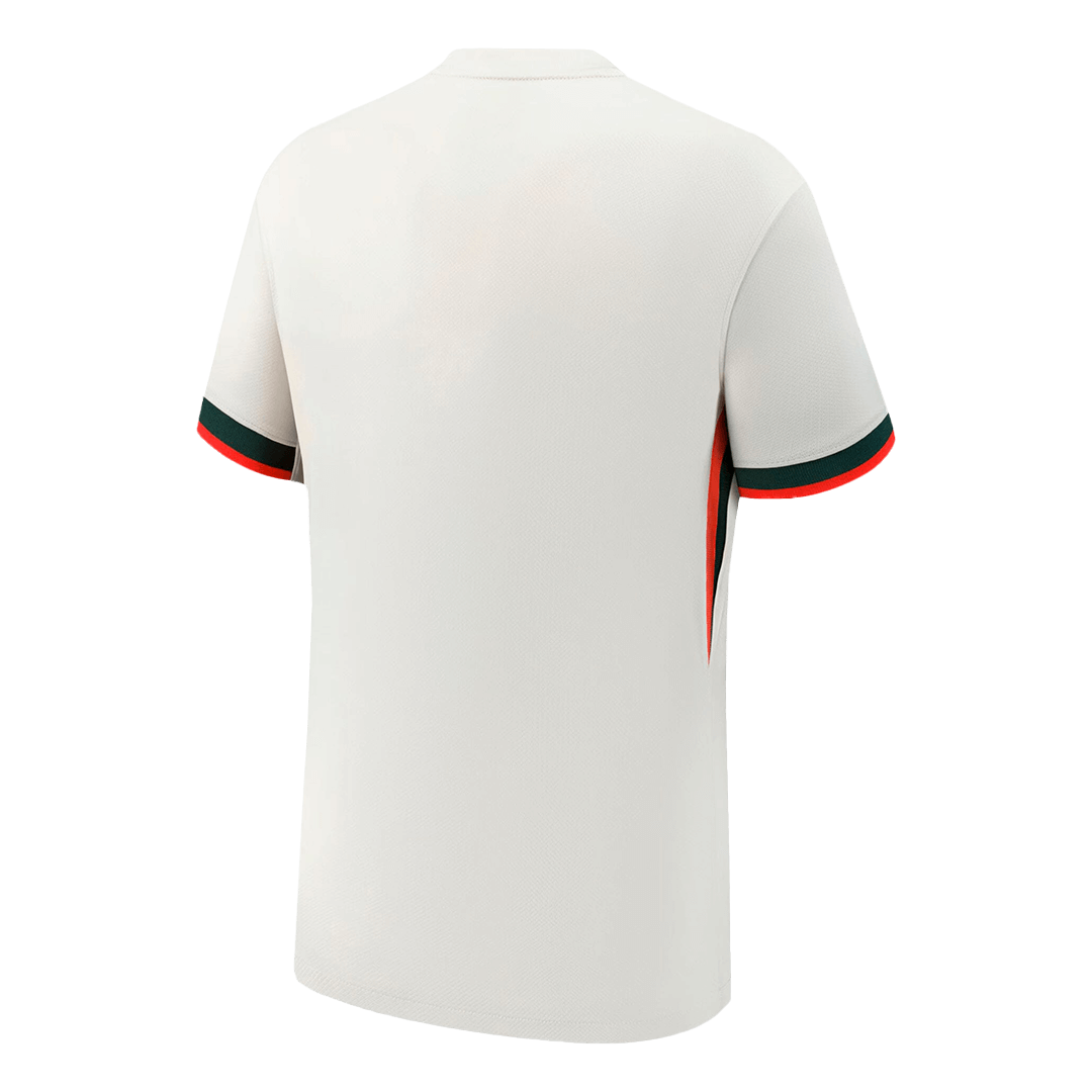 Camiseta Chelsea 2025/26 Segunda Equipación Hombre - Versión Hincha - Vista 2
