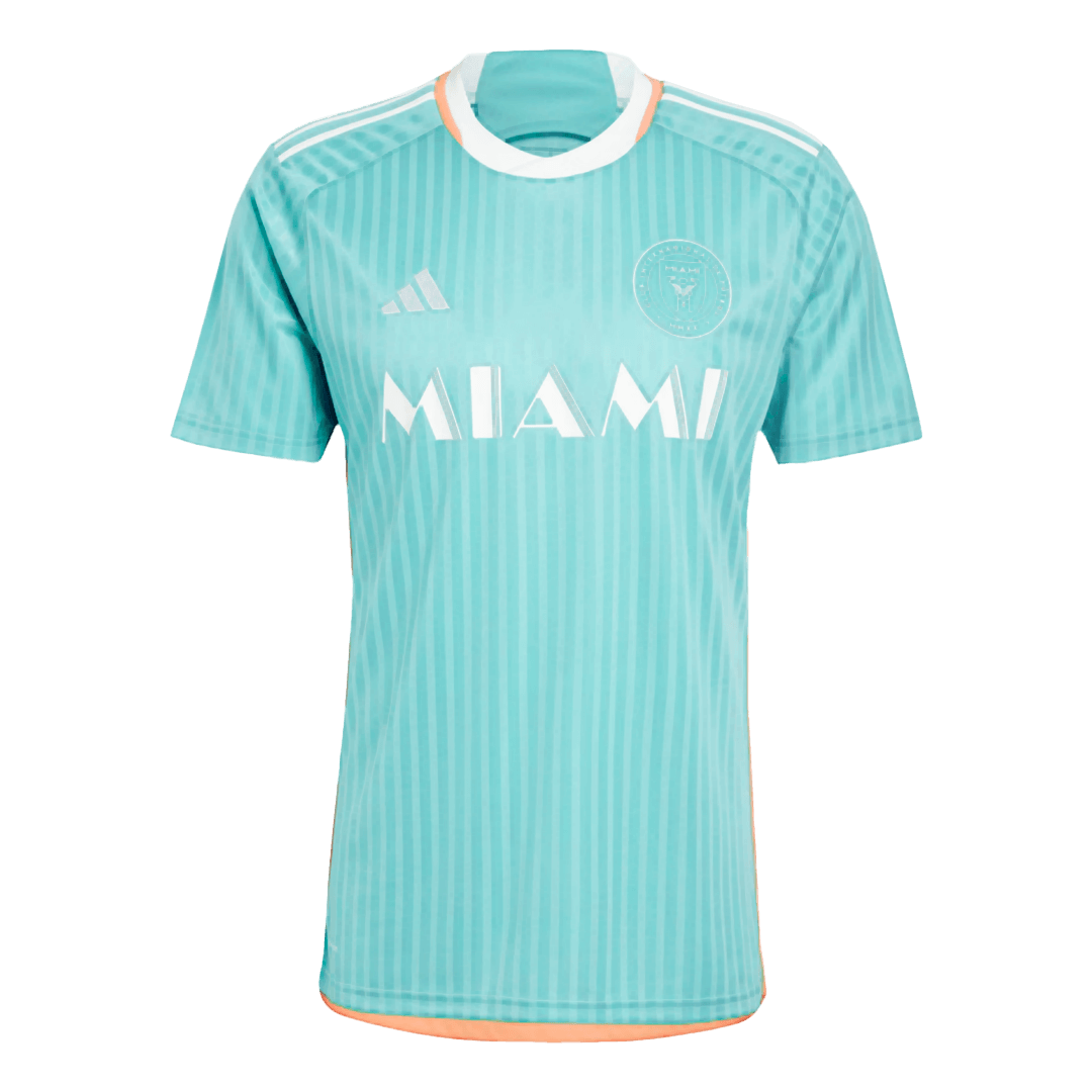 Camiseta Messi #10 Inter Miami CF 2024 Tercera Equipación - Versión Hincha - Vista 2