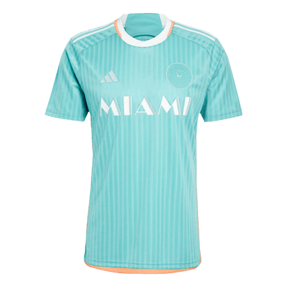 Camiseta Messi #10 Inter Miami CF 2024 Tercera Equipación - Versión Hincha - Vista 2