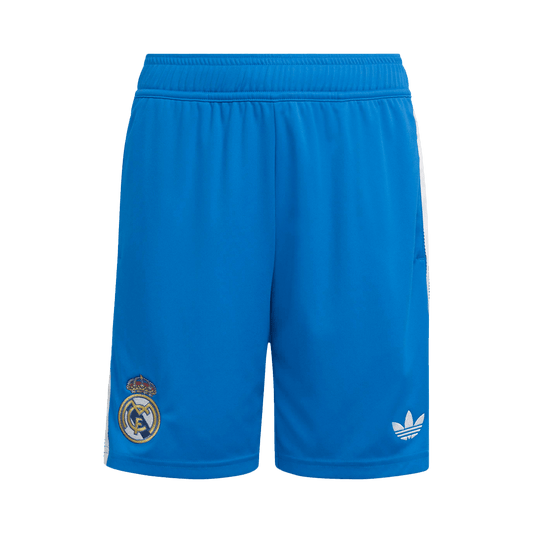 Conjunto Real Madrid 2025/26 Tercera Equipación