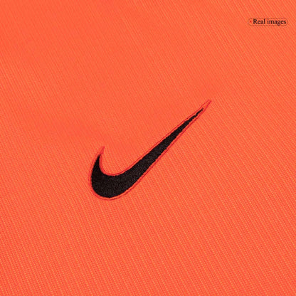 Camiseta Virgil #4 Países Bajos 2026 Primera Equipación Copa del Mundo - Versión Hincha - Vista 4