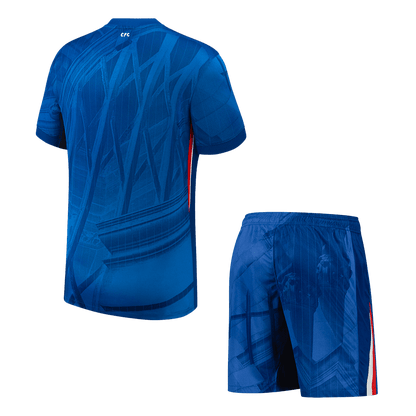 Conjunto Chelsea 2025/26 Primera Equipación Calidad Premium - Vista 8