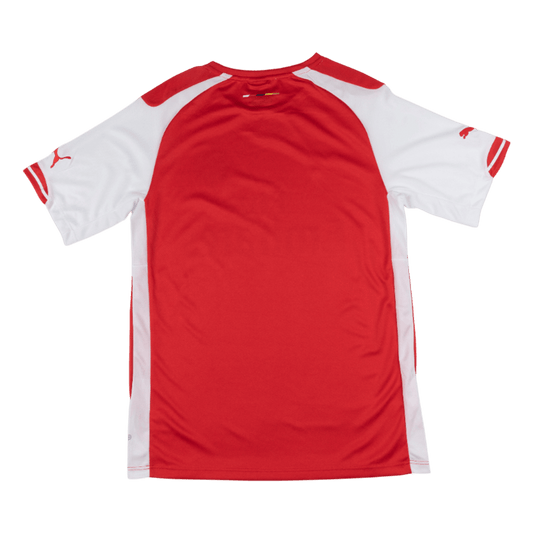 Retro 2014/15 Arsenal Primera Equipación