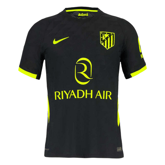 Camiseta Atletico Madrid 2026/27 Segunda Equipación - Versión Hincha
