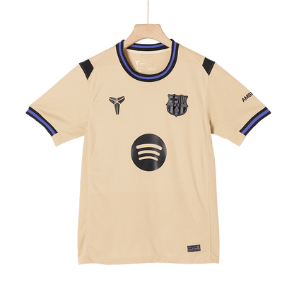 UCL Camiseta Kounde #23 Barcelona 2025/26 Segunda Equipación - Versión Hincha - imagen 12