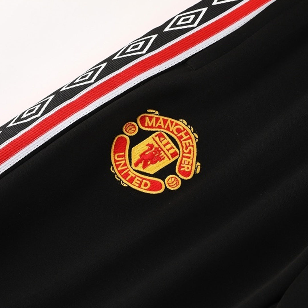 Conjunto de Chaqueta de Entrenamiento Manchester United 2025/26 - Vista 6