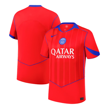 Conjunto PSG 2025/26 Tercera Equipación - imagen 11