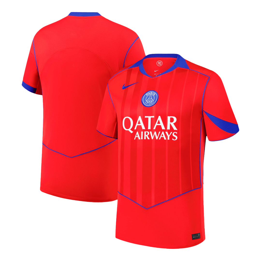 Conjunto Completo PSG 2025/26 Tercera Equipación - imagen 11
