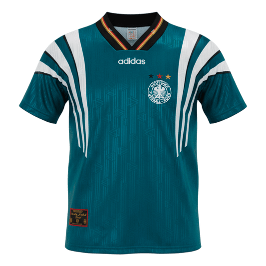 Retro 1996/97 Alemania Segunda Equipación