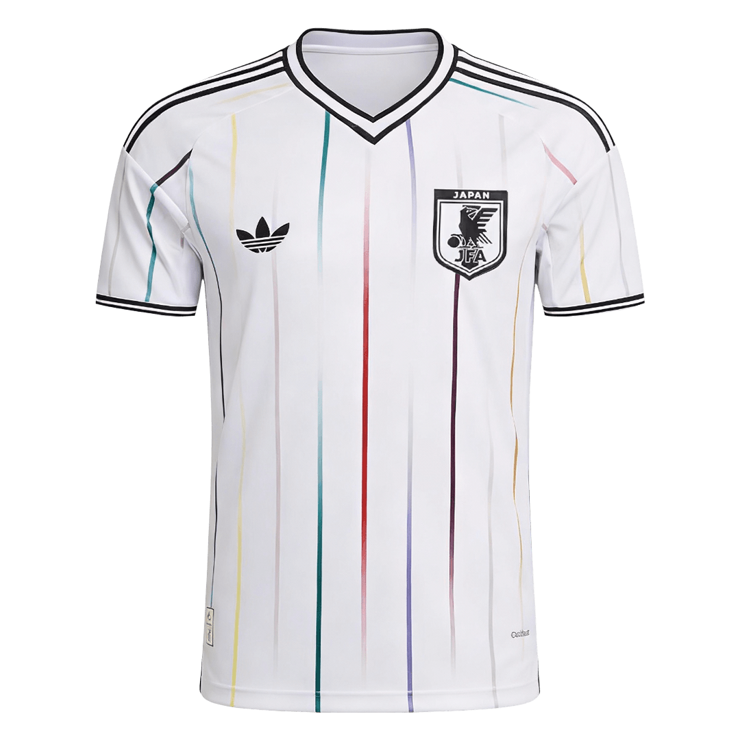 Camiseta Japón 2026 Segunda Equipación Copa del Mundo - Versión Hincha