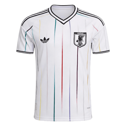 Camiseta Japón 2026 Segunda Equipación Copa del Mundo - Versión Hincha
