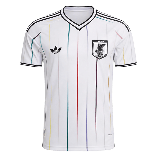 Camiseta Japón 2026 Segunda Equipación Copa del Mundo - Versión Hincha